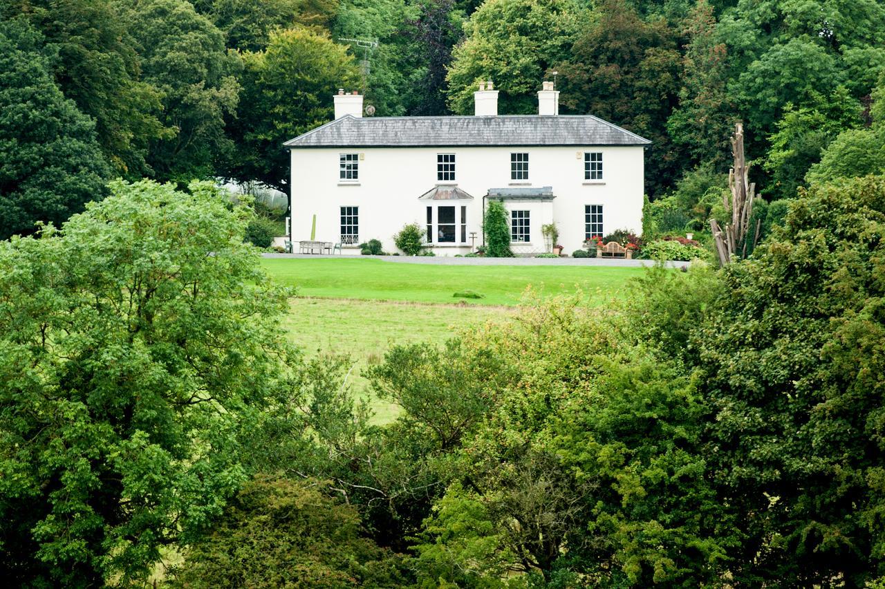 Bed and Breakfast Lough Bawn House Collinstown  Exterior foto